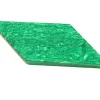 Tout Pour le Jeu Parallèlogramme en bois 47 x 24 x 8 mm vert pour jeu achat en ligne