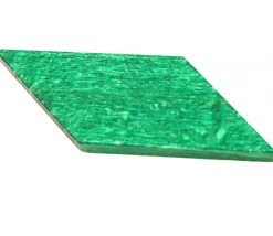 Tout Pour le Jeu Parallèlogramme en bois 47 x 24 x 8 mm vert pour jeu achat en ligne