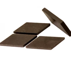 Tout Pour le Jeu Parallèlogramme en bois 47 x 24 x 8 mm noir pour jeu achat en ligne