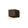 Tout Pour le Jeu Parallélogramme losange carré en bois noir - 12 x 10 mm pour jeu achat en ligne