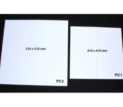 Tout Pour le Jeu PC2 Plateau de jeux carré 500 x 500 mm grand format pliable