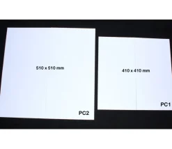 Tout Pour le Jeu PC1 Plateau de jeux carré 410 x 410 mm moyen format pliable