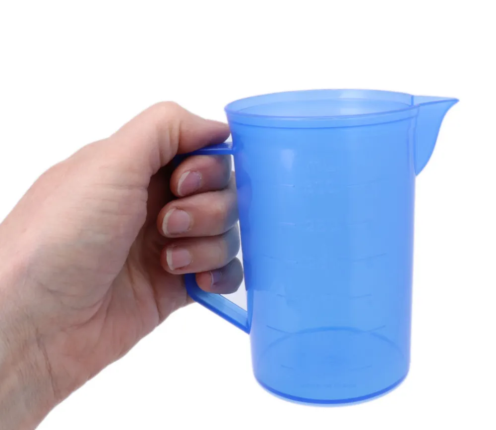 Tout Pour le Jeu Petit Pichet doseur avec anse plastique 300 ml