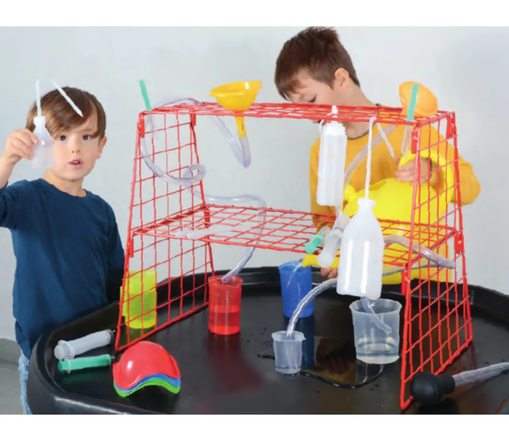 Tout Pour le Jeu Petit Pichet doseur avec anse plastique 300 ml