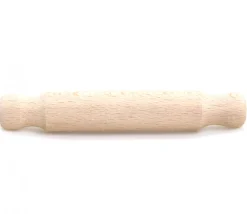 Tout Pour le Jeu Petit rouleau à pâtisserie en bois de 10.7 cm