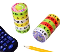 Tout Pour le Jeu Petit rouleau de calcul 6 cm