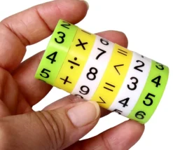 Tout Pour le Jeu Petit rouleau de calcul 6 cm