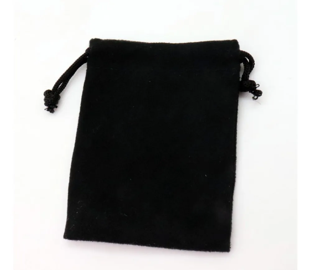 Tout Pour le Jeu Petit Sac en velours 100 x 75 mm pour pions de jeux