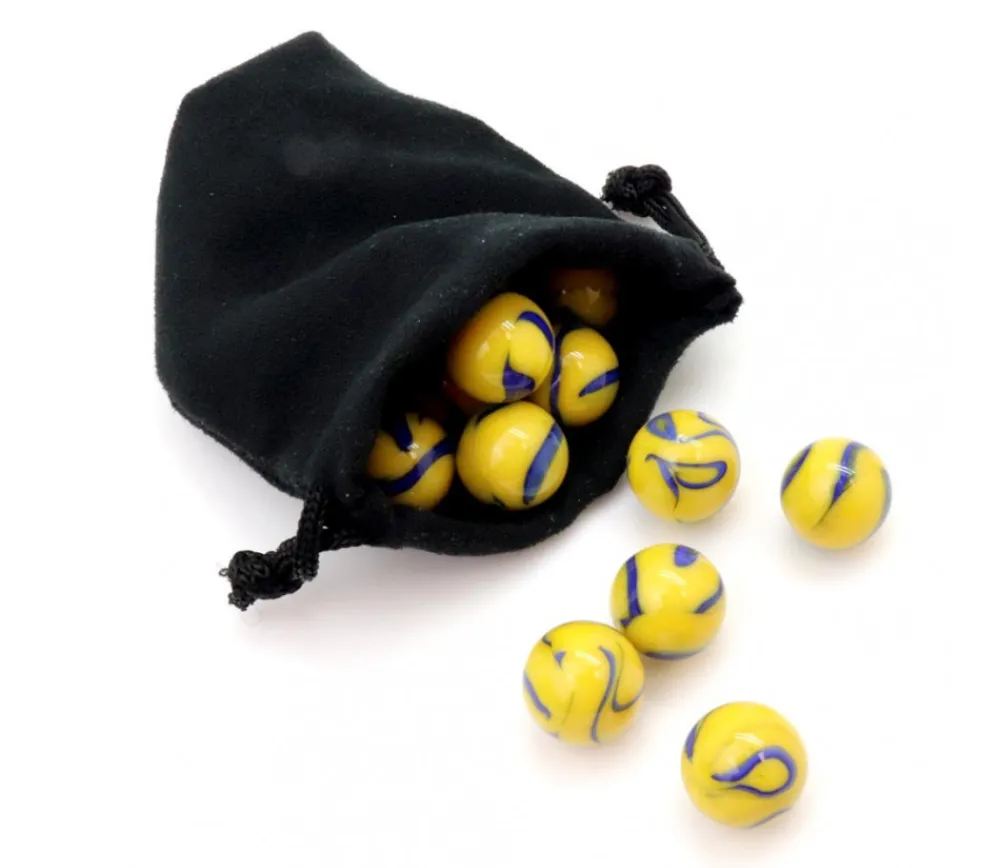 Tout Pour le Jeu Petit Sac en velours 100 x 75 mm pour pions de jeux