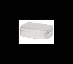 Tout Pour le Jeu Petite Boite métal rectangulaire de 96 x 70 x 28 mm