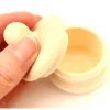 Tout Pour le Jeu Petite boite ronde bois avec couvercle : 45 mm de diamètre