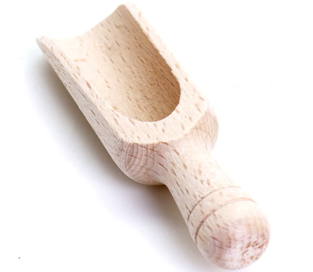 Tout Pour le Jeu Petite pelle motricité en bois 10,5 cm