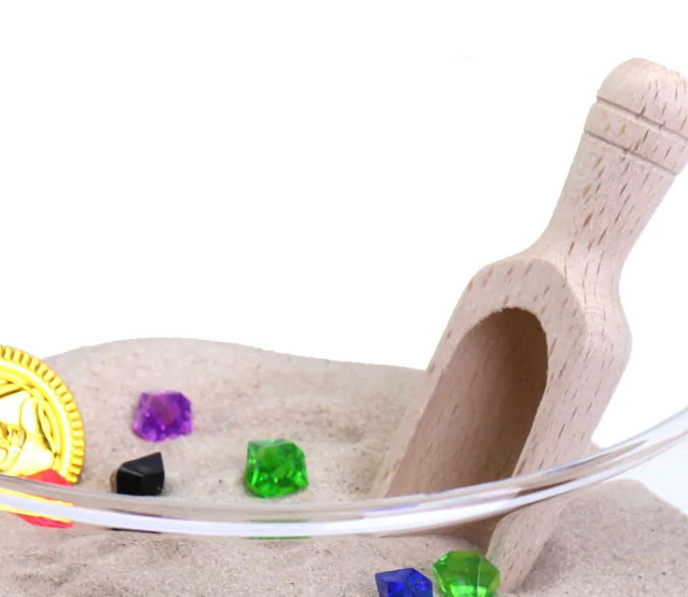 Tout Pour le Jeu Petite pelle motricité en bois 10,5 cm