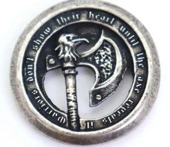 Tout Pour le Jeu Pièce métal Hache à l'unité - Adventure Weapon