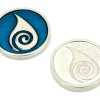 Tout Pour le Jeu Pièce métal élément eau à l'unité - water element Legendary