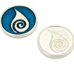 Tout Pour le Jeu Pièce métal élément eau à l'unité - water element Legendary