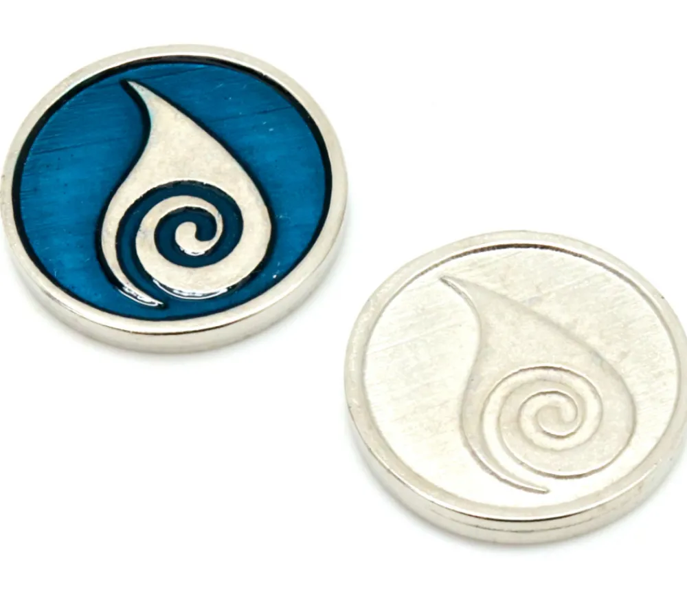 Tout Pour le Jeu Pièce métal élément eau à l'unité - water element Legendary