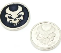 Tout Pour le Jeu Pièce métal élément mort à l'unité - Death element coin Legendary