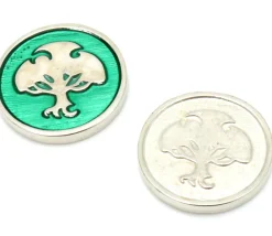 Tout Pour le Jeu Pièce métal élément Nature à l'unité - Coins element Legendary