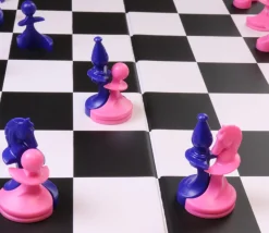Tout Pour le Jeu Pièces d'échecs de la paix : Paco Sako