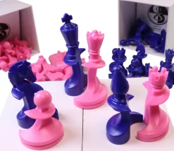 Tout Pour le Jeu Pièces d'échecs de la paix : Paco Sako
