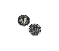 Tout Pour le Jeu Pièces en métal unité valeur 3