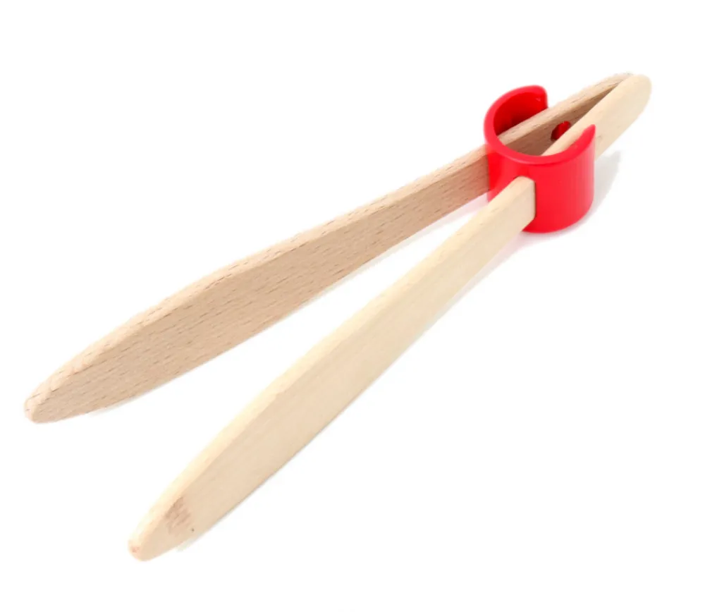 Tout Pour le Jeu Pince en bois 19 cm