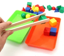 Tout Pour le Jeu Pince en bois 30 cm