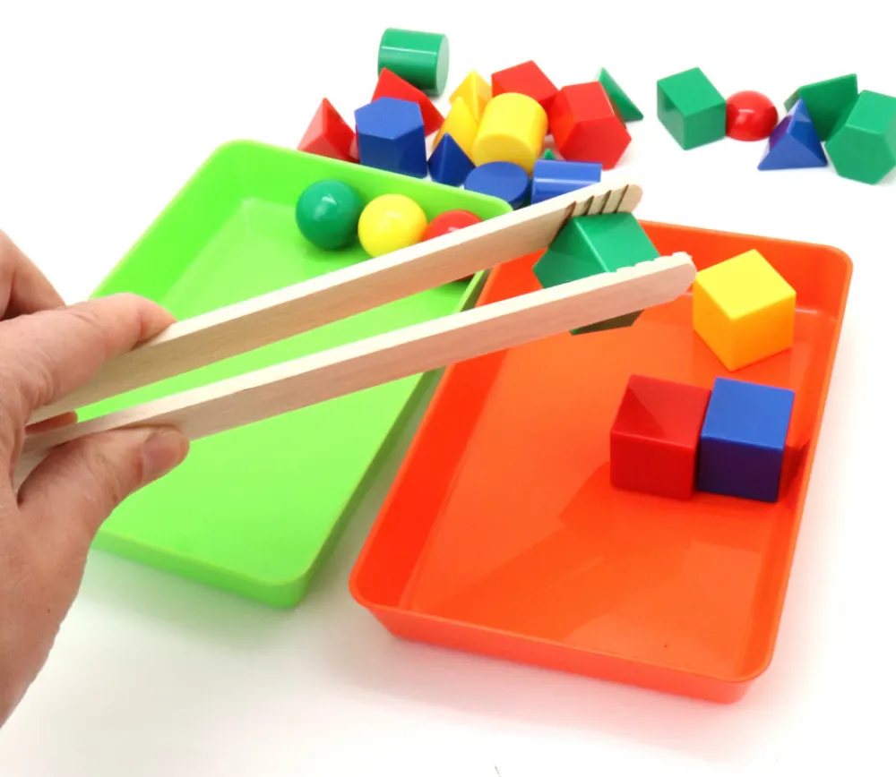 Tout Pour le Jeu Pince en bois 30 cm