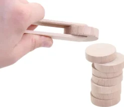 Tout Pour le Jeu Pince en bois de 18 cm