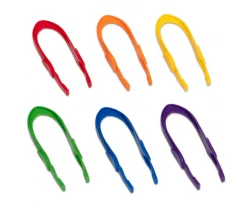 Enfant Tout Pour le Jeu Pince motricité 15 cm en plastique pour jeux et exercices