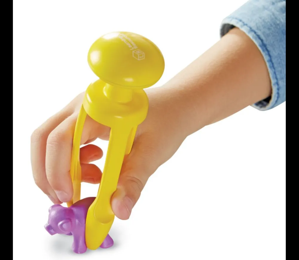 Tout Pour le Jeu Pince Motricité Tri-Grip pour attraper