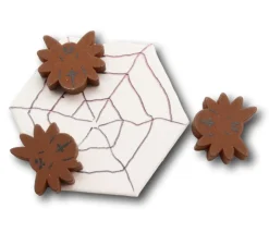 Tout Pour le Jeu Pion Araignée en bois 14 x 16 x 10 mm