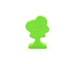 Tout Pour le Jeu Pion arbre en bois 36x25x10 mm
