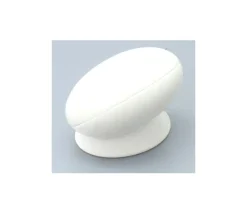 Tout Pour le Jeu Pion ballon de rugby blanc