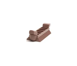 Tout Pour le Jeu Pion bateau galère ou péniche 95 x 20 x 20 mm