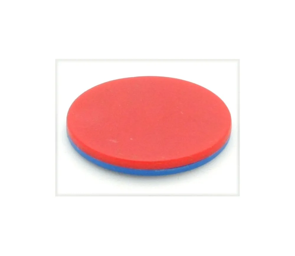 Tout Pour le Jeu Pion bicolore rond - double couleur reversi recto-verso à l'unité