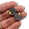 Tout Pour le Jeu Pion Bombe en bois 18 x 15 x 5 mm