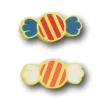 Tout Pour le Jeu Pion Bonbon en bois 20 x 8 x 5 mm
