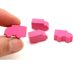 Tout Pour le Jeu Pion camion coloré pour jeu 21 x 12 x 8 mm à l'unité