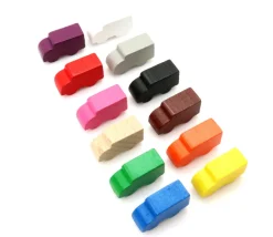 Tout Pour le Jeu Pion camion coloré pour jeu 21 x 12 x 8 mm à l'unité