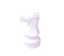 Tout Pour le Jeu Pion Cavalier 21 cm- Pièce échec vendue à l'unité SAV jeu jardin