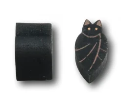 Tout Pour le Jeu Pion Chauve-souris en bois 15 x 9 x 10 mm