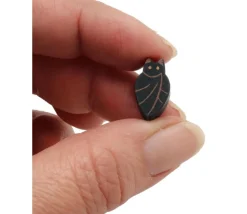 Tout Pour le Jeu Pion Chauve-souris en bois 15 x 9 x 10 mm