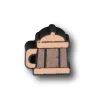 Tout Pour le Jeu Pion Chope à Bière en bois 16 x 14 x 5 mm