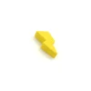 Tout Pour le Jeu Pion éclair foudre énergie 23 x 9 X 8 mm en bois