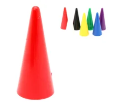 Tout Pour le Jeu Pion cône plastique 15 x 35 mm jeu à l'unité