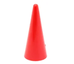Tout Pour le Jeu Pion cône plastique 15 x 35 mm jeu à l'unité