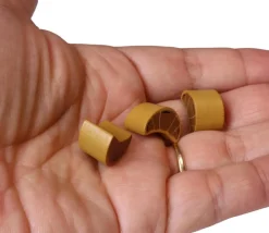 Tout Pour le Jeu Pion croissant en bois 16 x 10 x 10 mm