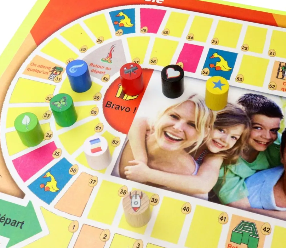 Tout Pour le Jeu Pion cylindre personnalisé avec votre image